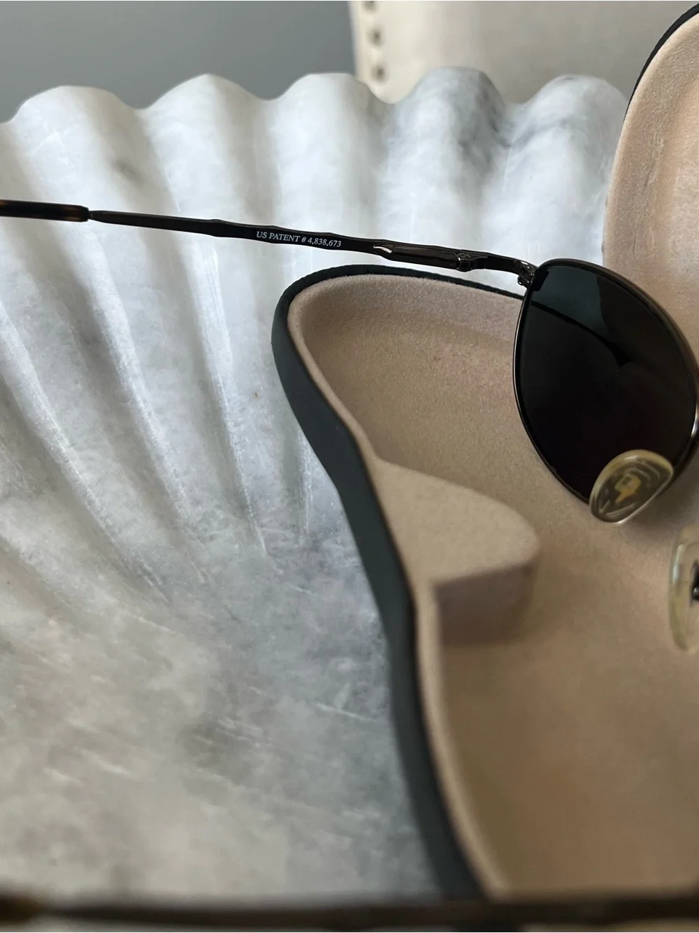 Maui Jim MJ-145-19 “Diamond Head” Sunglasses